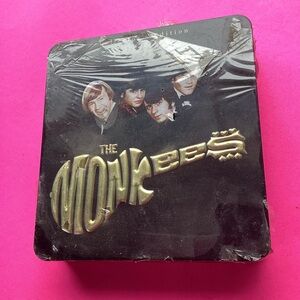 The Monkees Collector's Edition Tin NWT